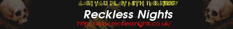 Reckless Nights / The Last Rock